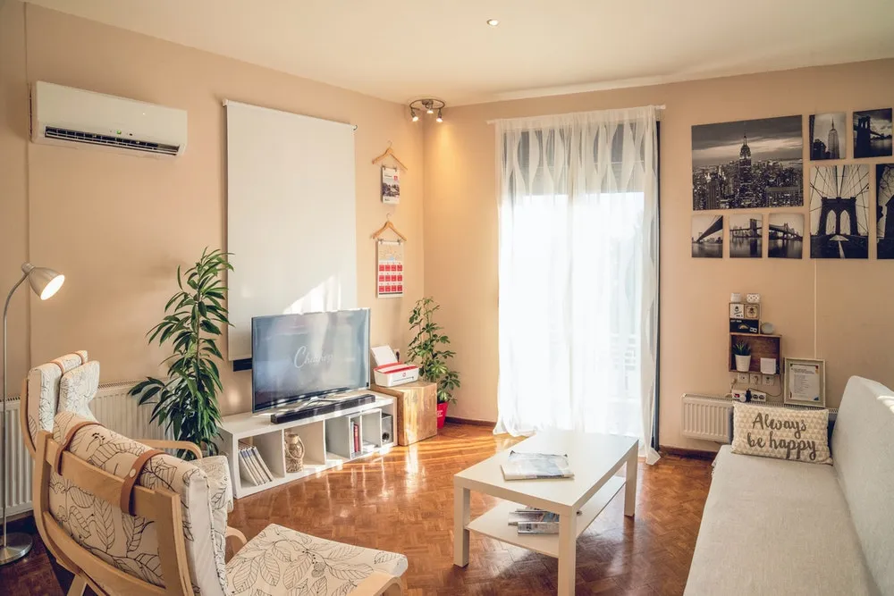 Koszt malowania mieszkania 50m2