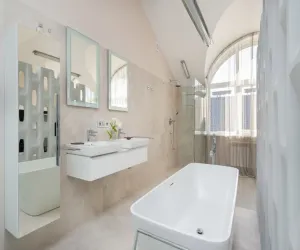 Jak obliczyć ilość płytek do łazienki