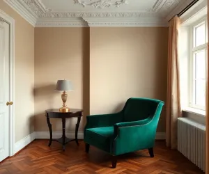 Klasyczne I Eleganckie Wykończenie Mieszkania W Warszawie